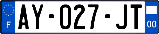 AY-027-JT