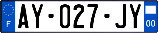 AY-027-JY