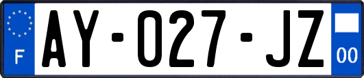 AY-027-JZ