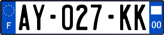 AY-027-KK