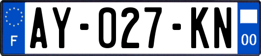 AY-027-KN