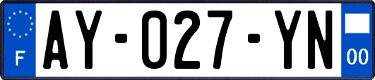 AY-027-YN