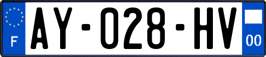AY-028-HV
