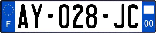 AY-028-JC