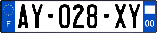AY-028-XY