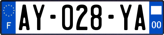 AY-028-YA