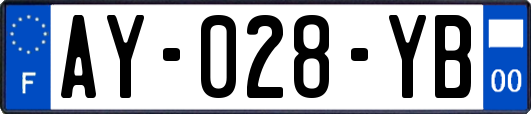 AY-028-YB