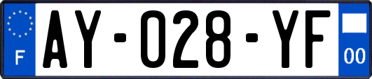 AY-028-YF