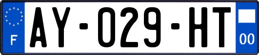 AY-029-HT