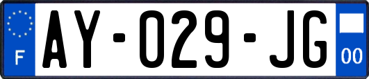 AY-029-JG