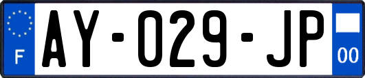 AY-029-JP
