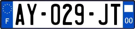 AY-029-JT