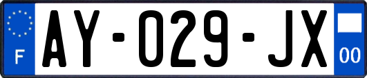 AY-029-JX