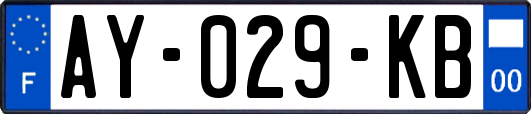 AY-029-KB