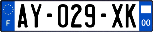 AY-029-XK