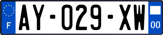 AY-029-XW