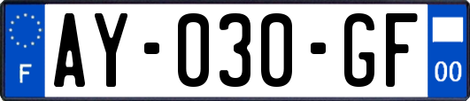 AY-030-GF