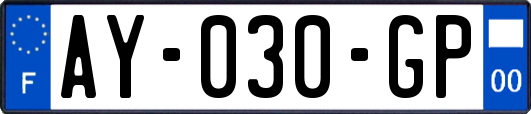 AY-030-GP