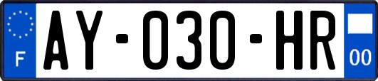 AY-030-HR