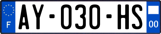 AY-030-HS