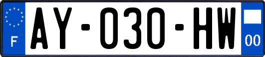 AY-030-HW
