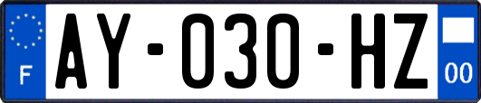 AY-030-HZ