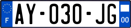 AY-030-JG