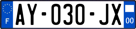 AY-030-JX