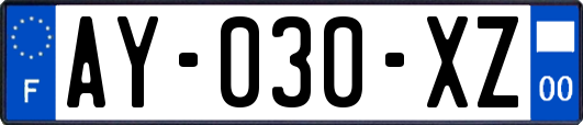 AY-030-XZ