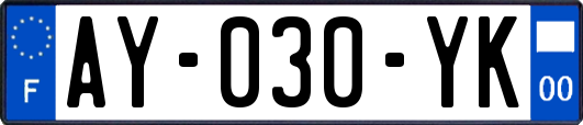 AY-030-YK