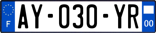 AY-030-YR