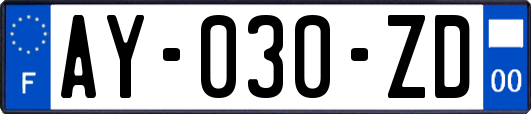 AY-030-ZD