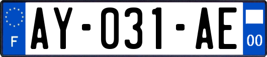 AY-031-AE