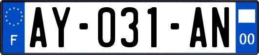 AY-031-AN