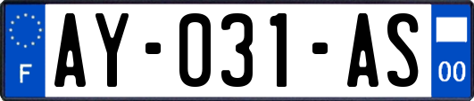 AY-031-AS