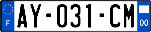 AY-031-CM