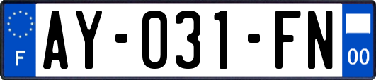AY-031-FN