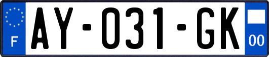 AY-031-GK