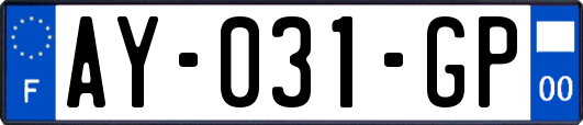 AY-031-GP