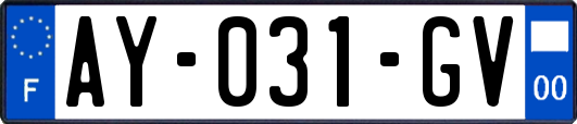 AY-031-GV