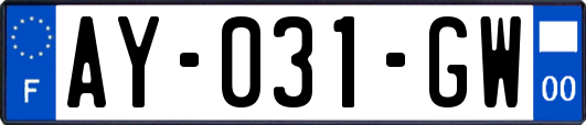 AY-031-GW