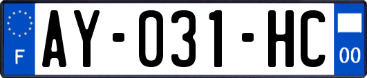 AY-031-HC