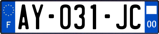 AY-031-JC