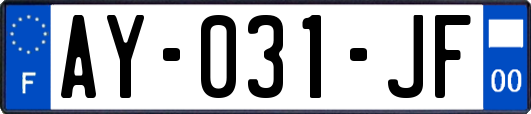 AY-031-JF