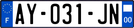 AY-031-JN