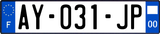 AY-031-JP