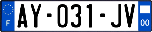 AY-031-JV