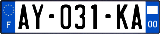 AY-031-KA
