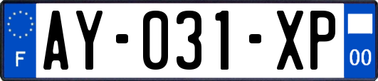 AY-031-XP