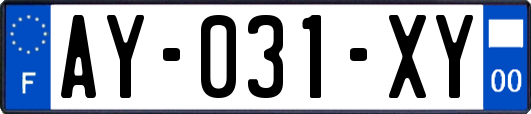 AY-031-XY